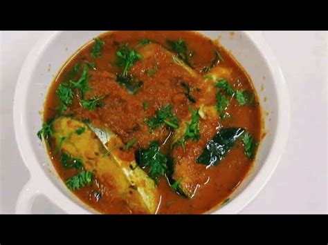 Basa Fish Curry Indian Recipe Besto Blog