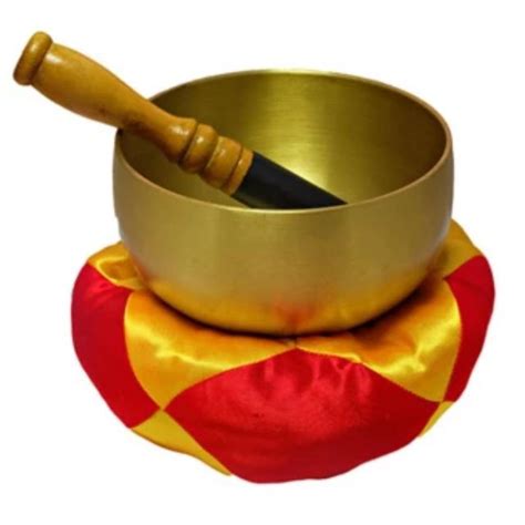 Tibetan Bell Metal Buddhism Singing Bowl Meditation Shopee Philippines