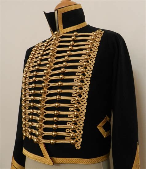 AntikCostume Dolman Du Colonel Major Lefebvre Desnouettes Des