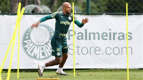 Al M De Felipe Melo Palmeiras Deve Ter Jogador Querido Pela Torcida