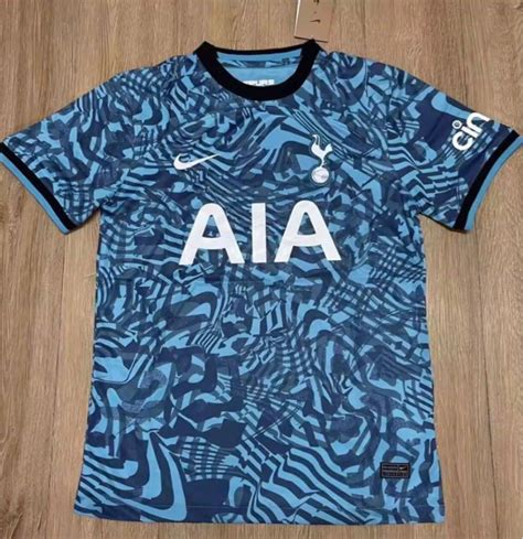 Tottenham Jersey Mens Fashion Activewear On Carousell