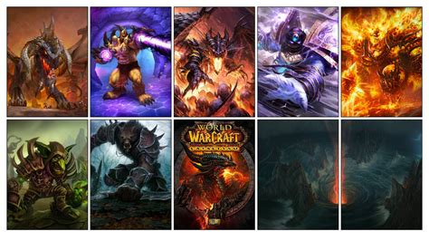 World Of Warcraft Cataclysm 3840x2160 By Nedelon On Deviantart