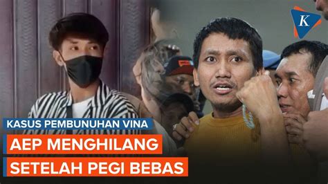 Pegi Setiawan Bebas Saksi Kunci Aep Menghilang YouTube