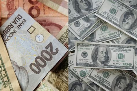 Kabar Baik Rupiah Menguat Terhadap Dolar As Apakah Ini Tanda