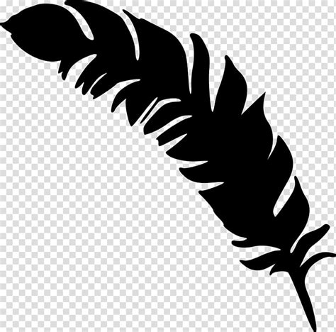 Quill Silhouette