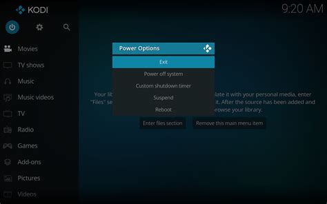 Kodi 20 Se Llama Nexus Y Ya Se Puede Descargar En Las Primeras