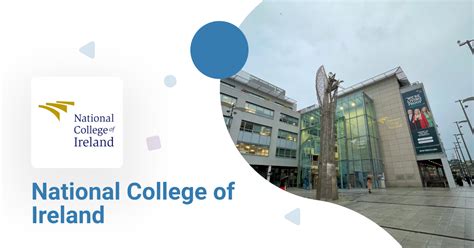 National College of Ireland - Courses, Programs and Fees