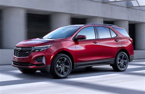 Con Ustedes La Renovada Chevrolet Equinox Mega Autos