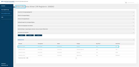 Registrierung Widerrufen Onlinehilfe Der Bundesnotarkammer