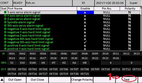 M Cnc Controller With Inch Display Nvcnc Net