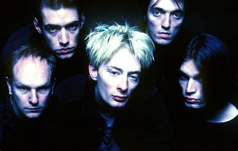 Tracks Of The Week Gloomiest Radiohead Songs Cultura