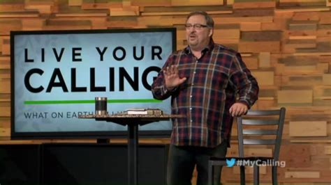 Pastor Ricks Daily Hope With Pastor Rick Warren Sermons And Video Online