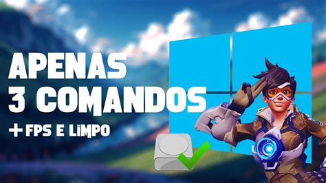 COMO DEIXAR SEU PC OU NOTEBOOK MAIS RÁPIDO FPS LIMPO YouTube