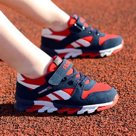 Nowy Ch Opiec Dziewczyna Dzieci Marka Sneaker Buty Sportowe