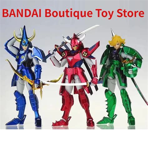 Koo Yoroiden Samurai Troopers Ronin Warriors Armor Plus Ryo Sanada