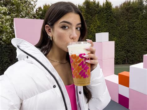 Uber Eats Celebrates Charli Damelios Birthday With A Special Dunkin Deal