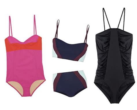 How To Find The Right Swimsuit For Your Body Type