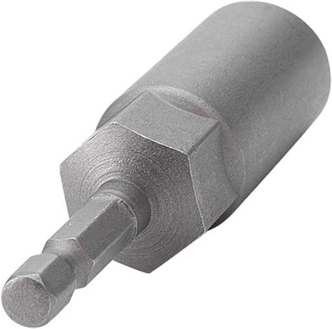 Amazon Utoolmart 1 4 Quick Change Hex Shank 15mm Nut Setter