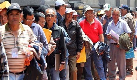 MTPE Lanza Convocatoria Laboral Para Adultos