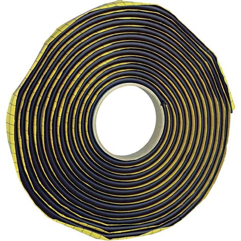 3m Scotch Seal™ Scotch Weld™ Black Electrical Insulation Tape 5313