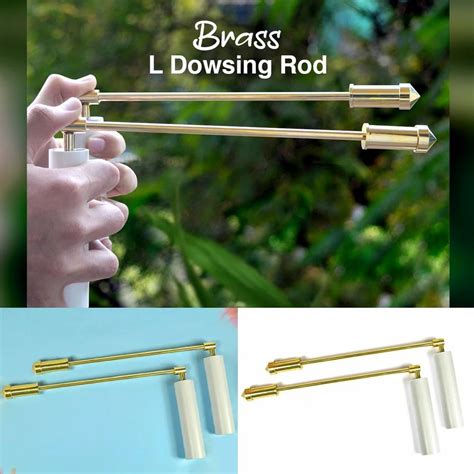 Brass L Dowsing Rods Water Dowsing Divining Rods Pair At Rs 1100