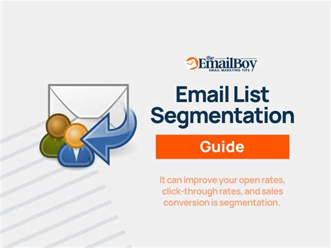 Email List Segmentation: Effective Tips And Strategies