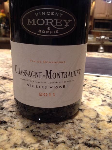 2013 Domaine Vincent And Sophie Morey Chassagne Montrachet Rouge