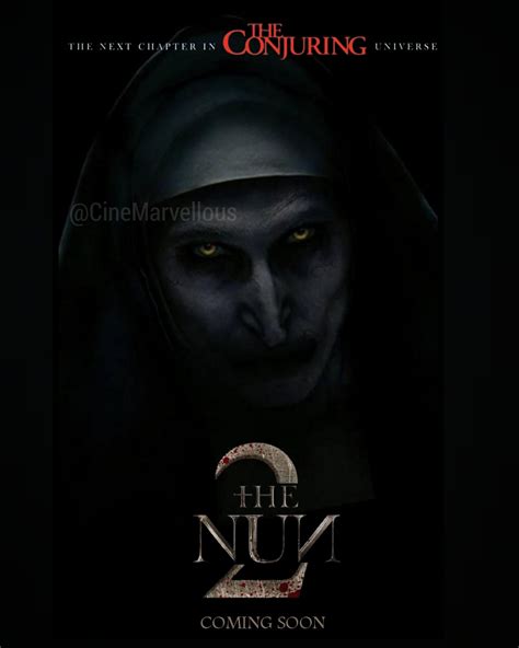 The Nun Movie Sep 2023 Trailer Star Cast Release Date Atelier