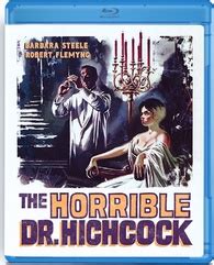 The Horrible Dr Hichcock Blu Ray L Orribile Segreto Del Dr Hichcock