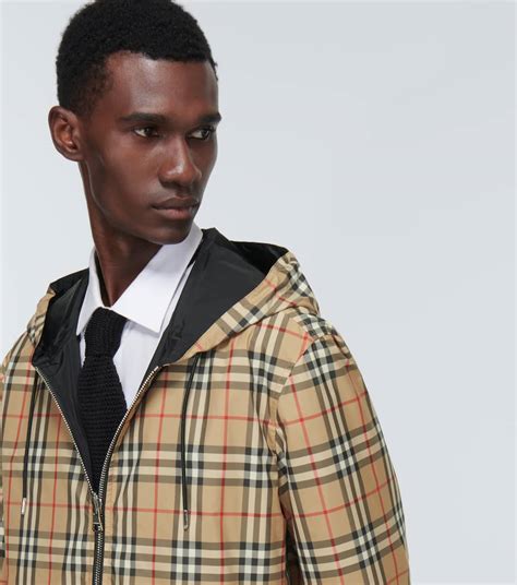 Arriba 63 Imagen Burberry Double Sided Jacket Abzlocal Mx