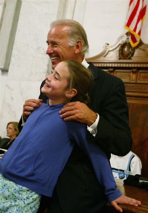 Joe Biden's Granddaughter Naomi Biden Is Living at the White House