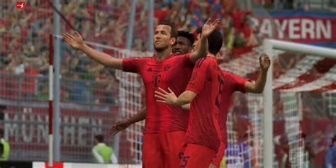 Ea Sports Fc The Best Formation Starting For Bayern Munich