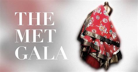 100 Met Gala Wallpapers