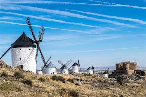 Guía para saber qué hacer y qué ver en Consuegra El sol de Madrid