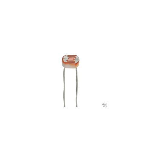 099 Photoresistor Light Sensor Tinkersphere