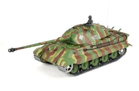 Rc Panzer K Nigstiger Pro Heng Long Metallgetriebe Metallketten