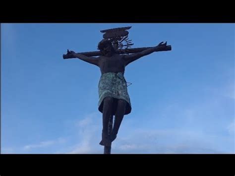 El Cristo Negro De Caracuaro Michoacan Youtube