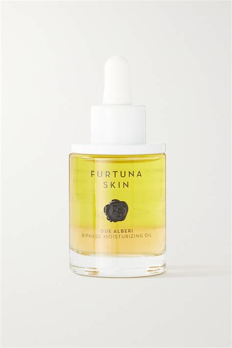 Buy Furtuna Skin Due Alberi Biphase Moisturizing Oil 30ml Colorless