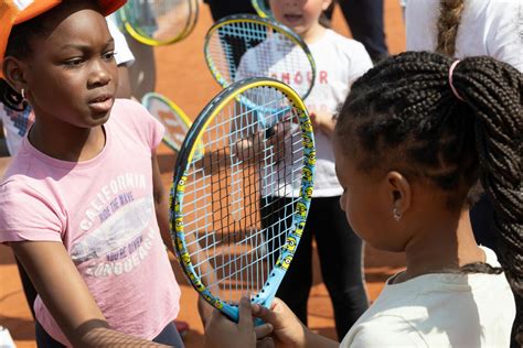 Gallery Yannick Noah Day 2024 Roland Garros The Official Site