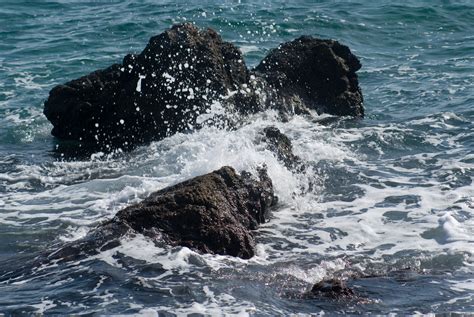 Free Images Sea Coast Water Rock Ocean Shore Surf Terrain