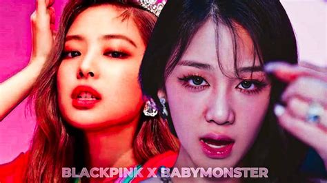 Babymonster Blackpink Sheesh Ddu Du Ddu Du Ft Kill This Love