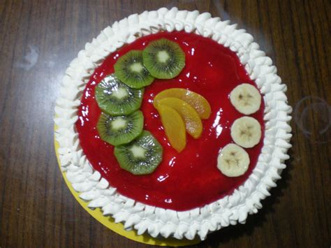 Decoraciónes De Pasteles Con Fruta Imagui