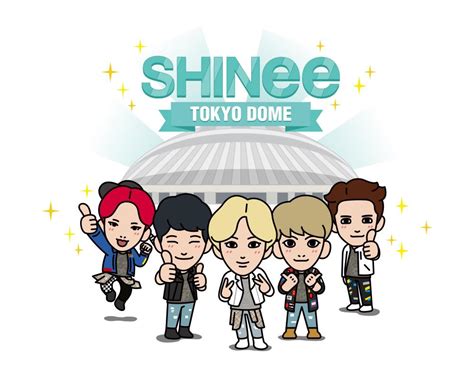 Shinee Cartoon Version