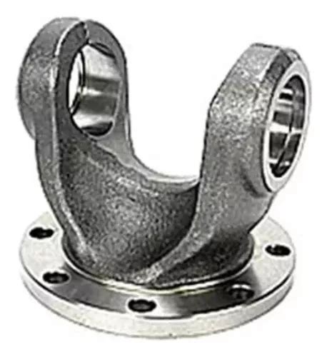 Terminal Flange Cardan De Orelha Furos Mercedes