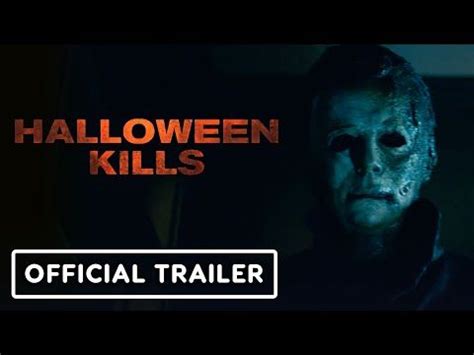 Halloween Kills Official Teaser Trailer Jamie Lee Curtis Judy