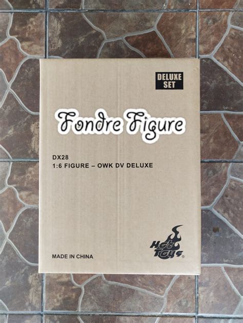 Jual ORIGINAL HOT TOYS HT DX28 STAR WARS 1 6 SCALE DARTH VADER FIGURE DELUXE VER DX 28 OBI WAN