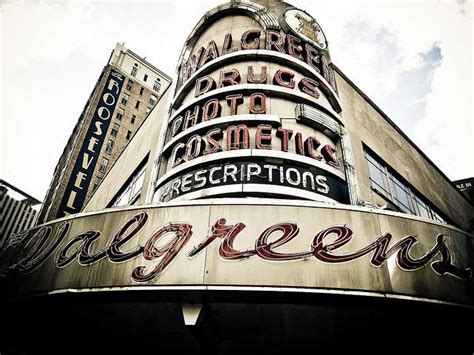 Walgreens on Canal Street, New Orleans. (I bought some Stephen Colbert ice cream there.) Antique ...