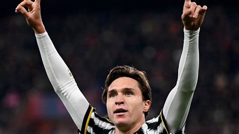 Calciomercato Juventus Federico Chiesa Fuori Rosa Agosto