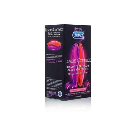 Durex Lovers Connect Geles Sexuales Estimulantes Farmatecuida