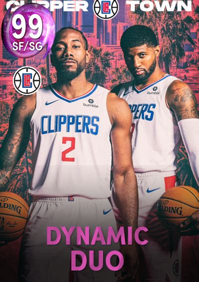 NBA 2K22 2KDB Custom Card The Klaw And PG 13 The Journey